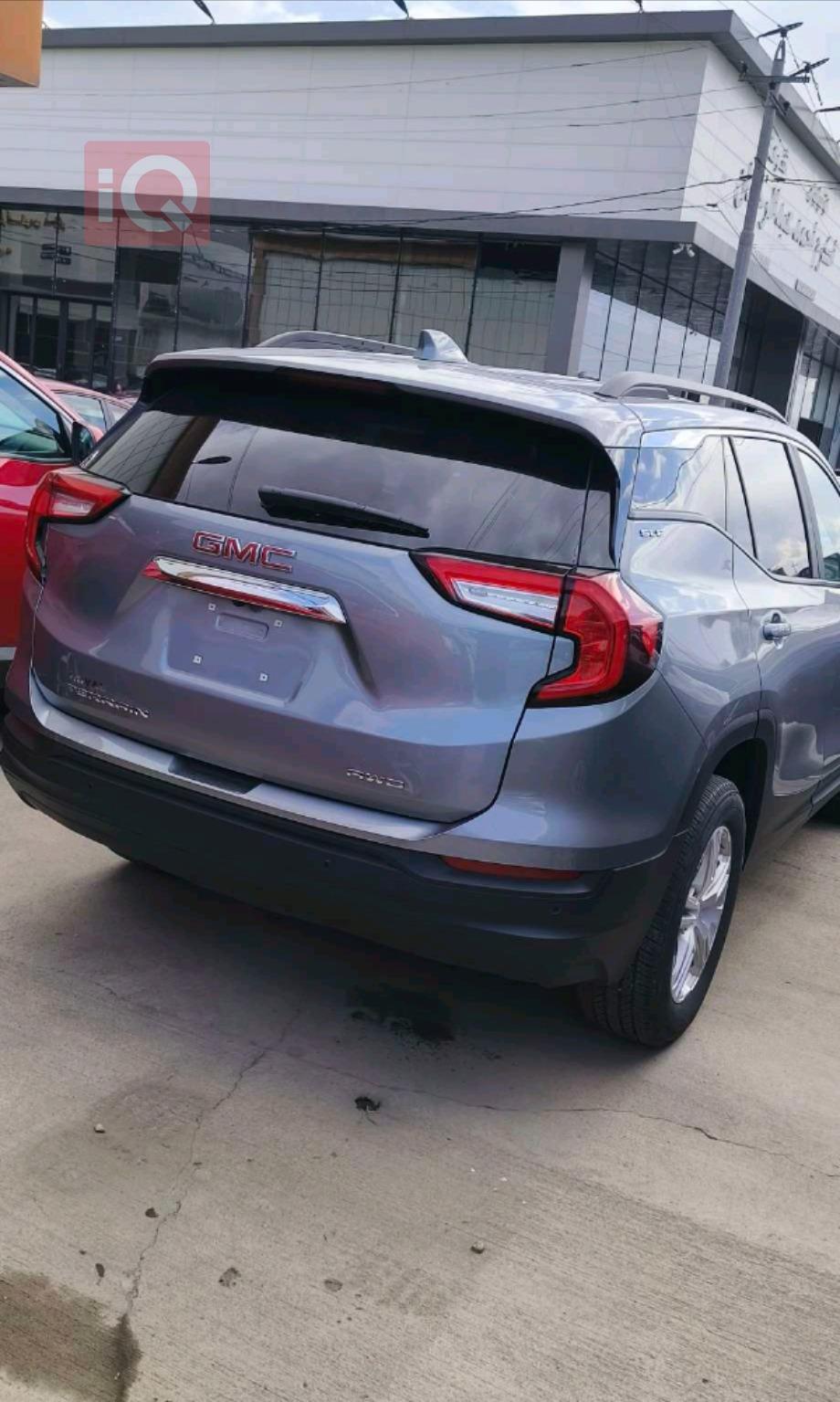 GMC Terrain